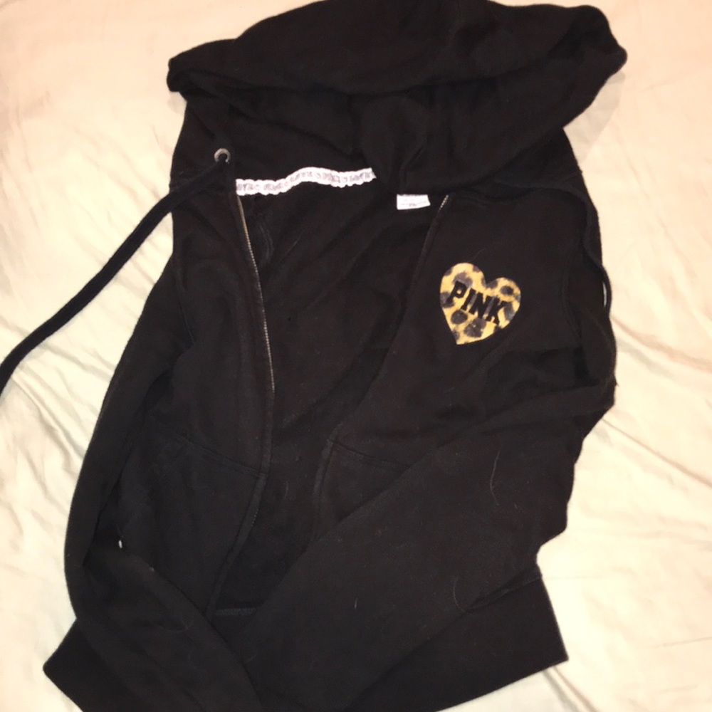 Extra Small Black Jacket